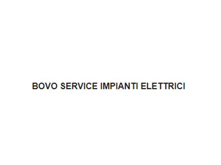 Archisio - Impresa Bovo Service Impianti Elettrici - Impianti Elettrici - Baone PD