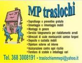 Archisio - Impresa Mp Traslochi - Traslochi - Chioggia VE
