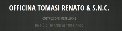 Archisio - Impresa Officina Tomasi Renato Snc - Fabbro - Trento TN