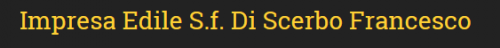 Archisio - Impresa Impresa Edile Sf Di Scerbo Francesco - Impresa Edile - Gualtieri RE