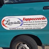 Archisio - Impresa Tappezzeria Lanciotto Fsco - Tappezziere - Taurianova RC