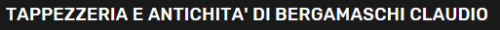Archisio - Impresa Tappezzeria E Antichita Di Claudio Bergamaschi - Tappezziere - Lucca LU