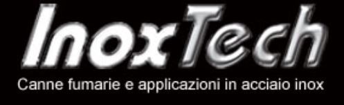 Archisio - Impresa Inox Tech Italia - Canne fumarie in acciaio inox - Albiolo CO