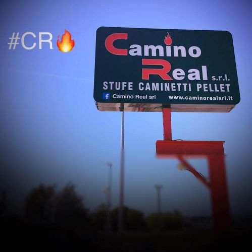 Archisio - Rivenditore Camino Real Srl - Camini e Stufe - Eboli SA