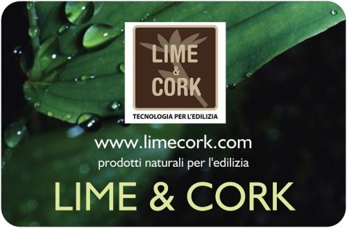 Archisio - Rivenditore Lime Cork - Materiali Edili - Montelabbate PU