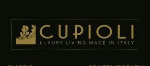 Archisio - Rivenditore Cupioli Luxory Living Italy - Rivenditore Arredamento - Rimini RN