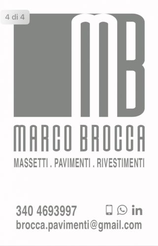 Archisio - Impresa Marco Brocca Piastrellista - Piastrellista - Orosei NU