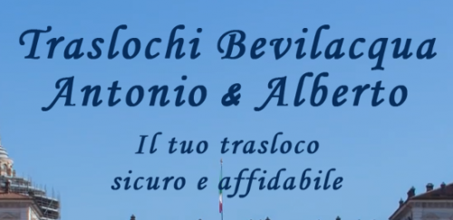 Archisio - Impresa Traslochi Bevilacqua - Traslochi - Torino TO