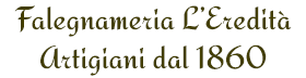 Archisio - Impresa Falegnameria L Eredit - Falegnameria - Bologna BO