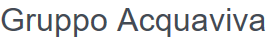 Archisio - Impresa Gruppo Acquaviva - Tappezziere - Quarrata PT