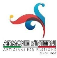 Archisio - Impresa Armonie Dinterni Sas - Tappezziere - Casavatore NA
