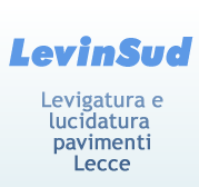 Archisio - Impresa Levinsud Levigatura Lucidatura Pavimenti Lecce - Impresa di Pulizie - Lecce LE