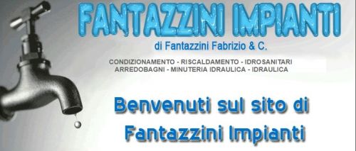 Archisio - Impresa Fantazzini Impianti Snc Di Fantazzini Fabio E C - Impianti Idraulici - San Lazzaro di Savena BO