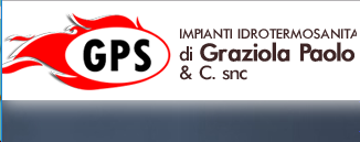Archisio - Impresa Gps Di Graziola Paolo C Snc - Impianti Idraulici - Aldeno TN