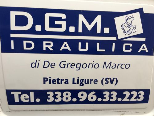 Archisio - Impresa Dgm Idraulica Di De Gregorio Marco - Impianti Idraulici - Giustenice SV