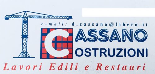 Archisio - Impresa Cassano Costruzioni Restauri srl - Impresa Edile - Castellaneta TA