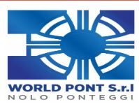 Archisio - Impresa World Pont srl - Ponteggi - Fonte Nuova RM