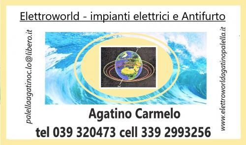 Archisio - Impresa Elettroworld Impianti Elettrici E Antifurto - Impianti Elettrici - Monza MB