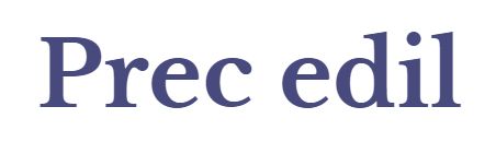 Archisio - Impresa Prec Edil - Costruzioni Civili - Monza MB