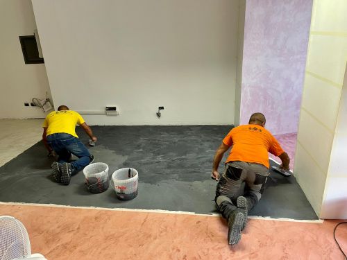 Archisio - Rivenditore Cimentart - Microcemento - Nuoro NU