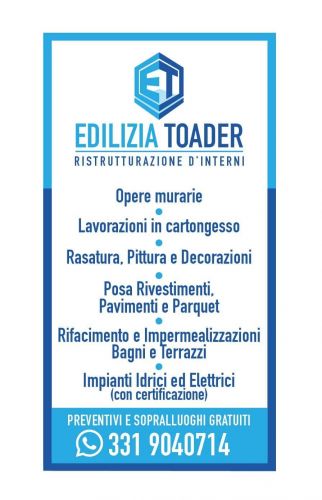 Archisio - Impresa Impresa Edile Toader - Costruzioni Civili - Aprilia LT