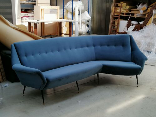 Archisio - Impresa Impresa - Produzione divani e letti su misura - Seregno MB