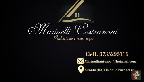 Archisio - Impresa Marinelli Costruzioni - Impresa Edile - Bitonto BA