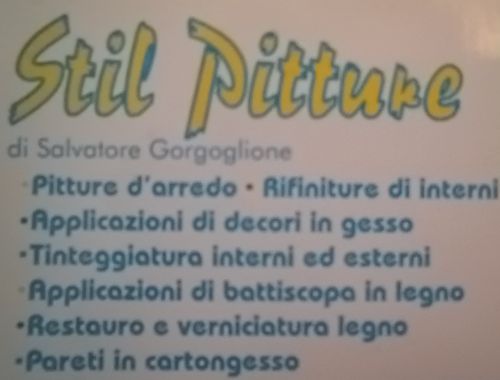 Archisio - Impresa Stil Pitture Di Gorgoglione Salvatore - Tinteggiatura - Cavriago RE